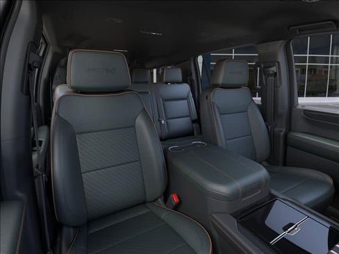 New 2025 GMC Yukon XL AT4 image 16