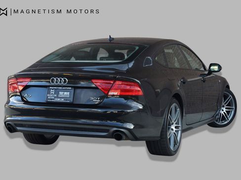 Used 2014 Audi A7 3.0T Prestige w/ Prestige Package AWD/4WD image 8