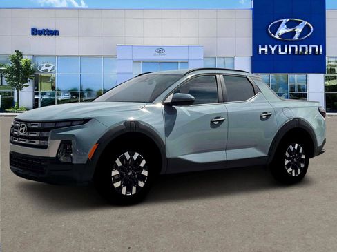 New 2026 Hyundai Santa Cruz SEL AWD/4WD image 2