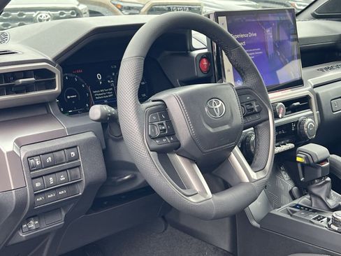 New 2025 Toyota Tacoma TRD Off-Road image 11