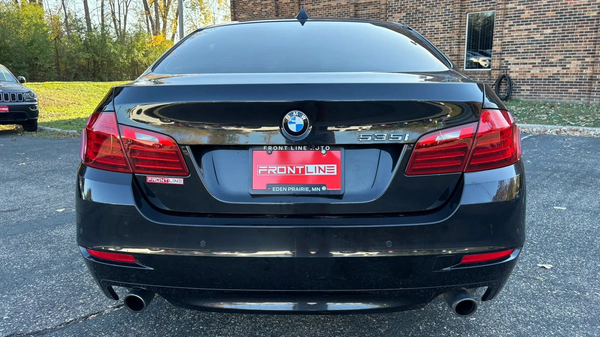 Used 2014 BMW 535i Sedan RWD image 8