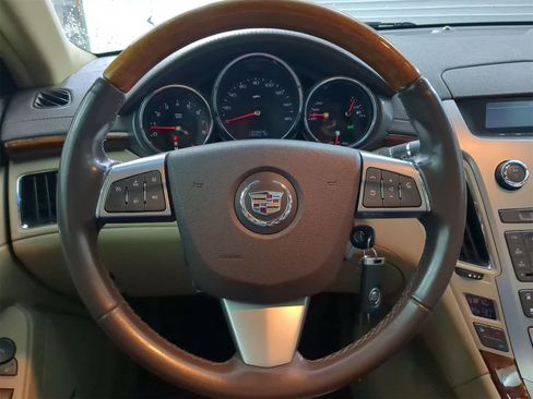 Used 2011 Cadillac CTS Luxury image 23