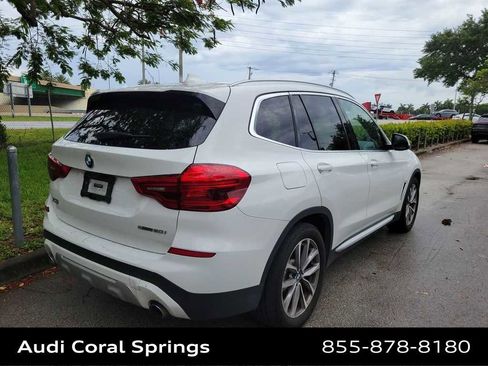 Used 2019 BMW X3 sDrive30i RWD image 20