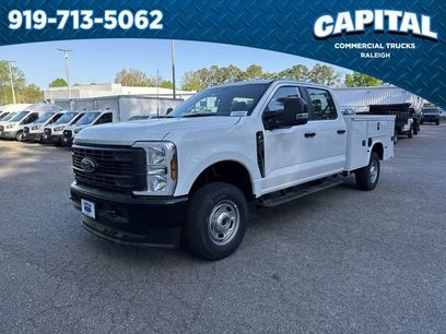 New 2026 Ford F250 XL