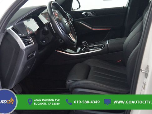 Used 2020 BMW X5 sDrive40i RWD image 9