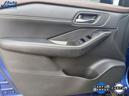 Certified 2023 Nissan Rogue SL w/ SL Premium Package image 11