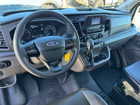 Used 2025 Ford Transit 250 148 High Roof RWD image 13