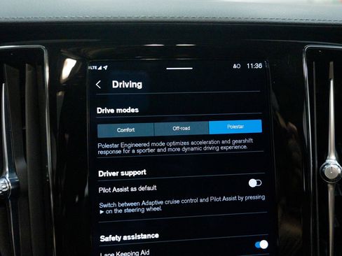 Used 2023 Volvo V60 B5 Cross Country Ultimate w/ Climate Package image 47