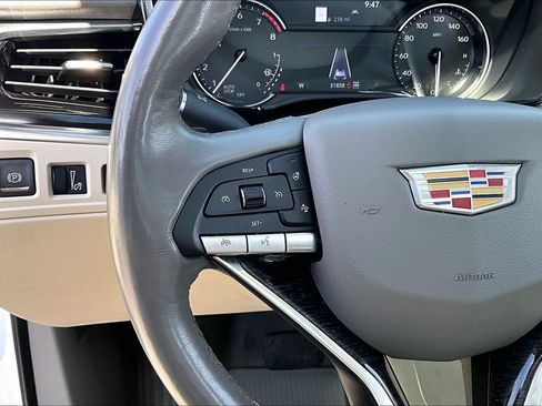 Certified 2023 Cadillac XT6 Premium Luxury AWD/4WD image 20