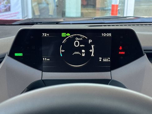 New 2026 Toyota Prius Plug-In Hybrid FWD image 29