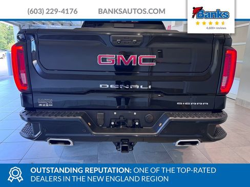 Certified 2023 GMC Sierra 1500 Denali w/ Technology Package AWD/4WD image 7