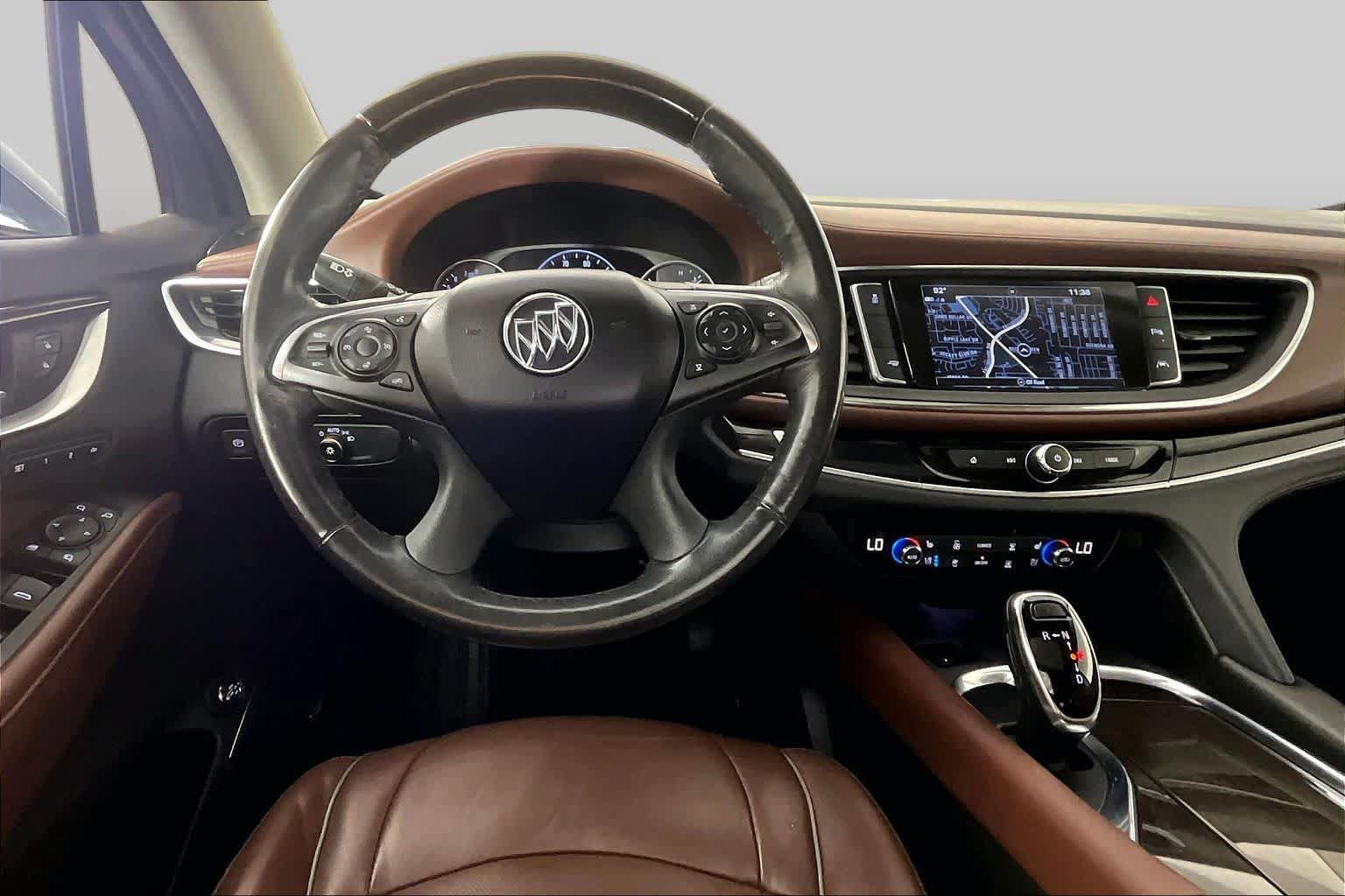 Used 2018 Buick Enclave Avenir w/ Avenir Technology Package FWD image 6