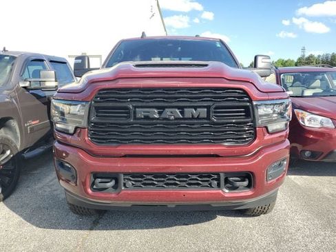 Certified 2024 RAM 2500 Limited AWD/4WD image 2