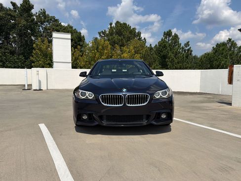 Used 2014 BMW 550i Sedan RWD image 5