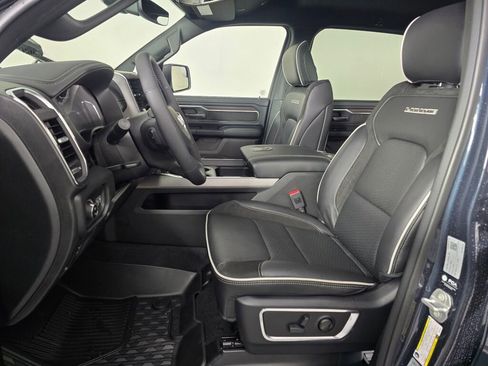 New 2026 RAM 1500 Laramie w/ Night Edition AWD/4WD image 21