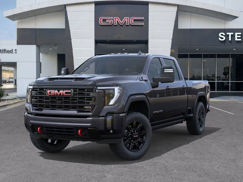 New 2026 GMC Sierra 2500 AT4 w/ AT4 Premium Plus Package image 6