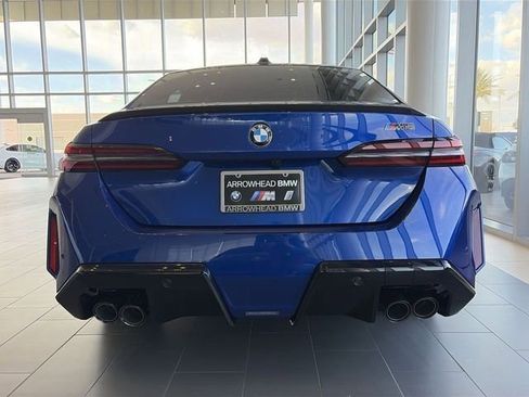 New 2026 BMW M5 w/ Carbon Package AWD/4WD image 5