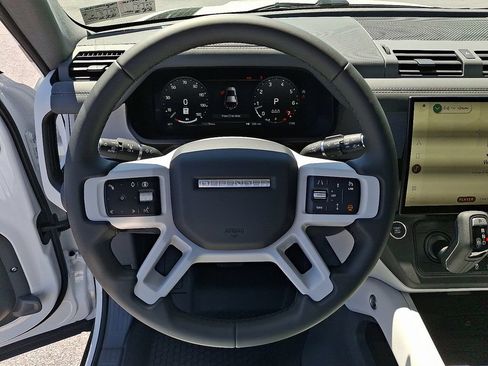 New 2026 Land Rover Defender 110 S AWD/4WD image 11