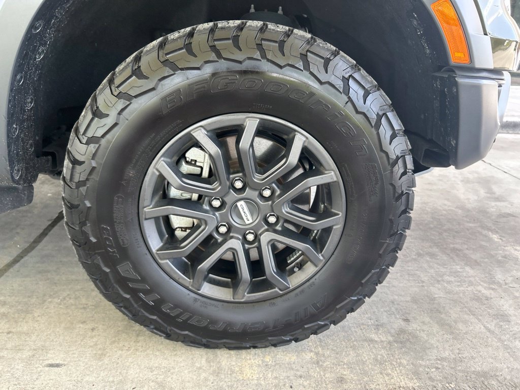 Used 2025 Ford Ranger Raptor AWD/4WD image 22