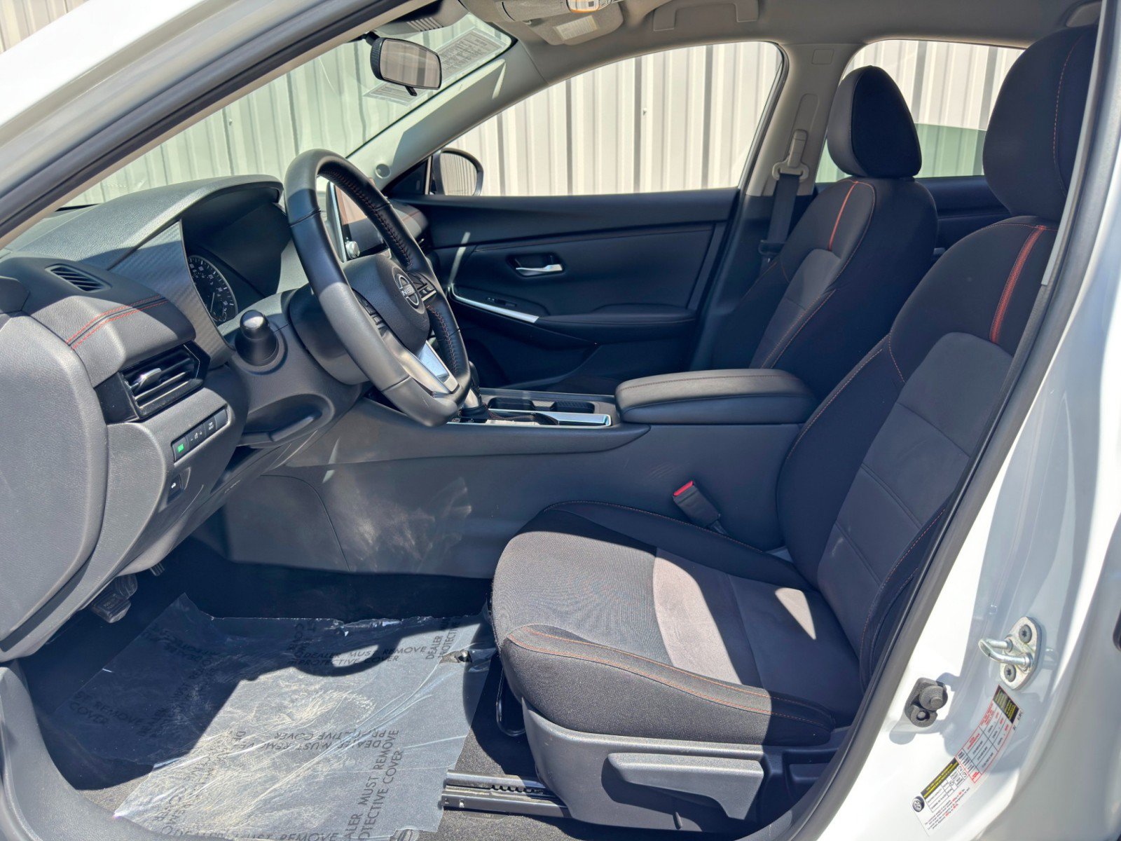 Used 2024 Nissan Sentra SR FWD image 15