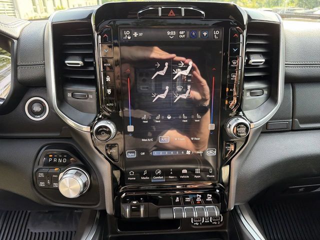 Used 2022 RAM 1500 Laramie AWD/4WD image 21