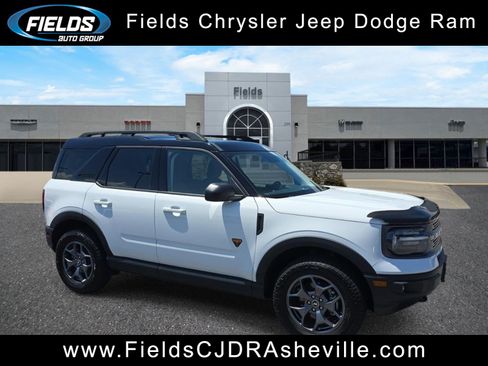 Used 2024 Ford Bronco Sport Badlands w/ Premium Package AWD/4WD image 1