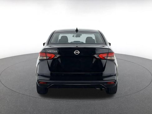 Used 2025 Nissan Versa SV FWD image 8