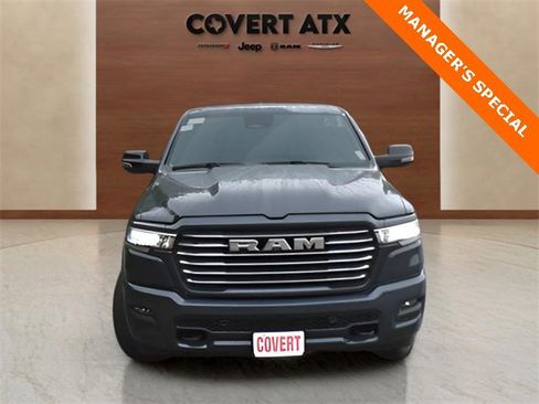 New 2026 RAM 1500 Laramie w/ Laramie Southwest Edition image 8