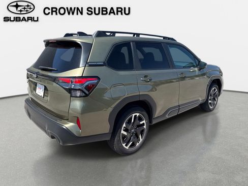 New 2026 Subaru Forester Limited AWD/4WD image 4