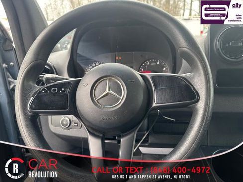Used 2019 Mercedes-Benz Sprinter 170 image 15