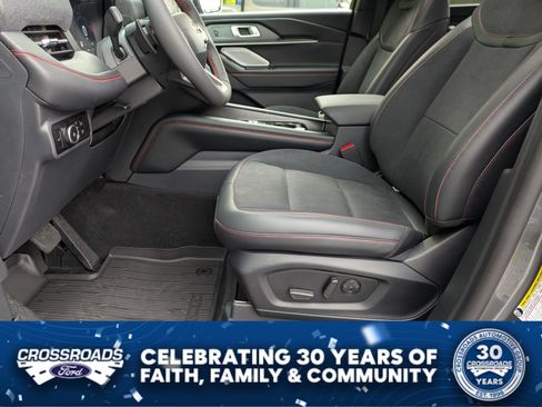 New 2026 Ford Explorer ST w/ Sun And Sound Package AWD/4WD image 12
