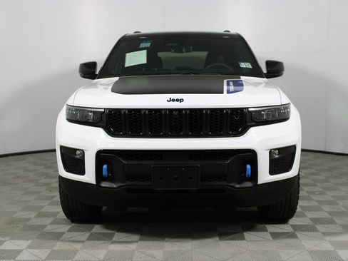Used 2023 Jeep Grand Cherokee Trailhawk w/ Advanced Protech Group II image 43