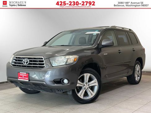 Used 2009 Toyota Highlander Sport image 1