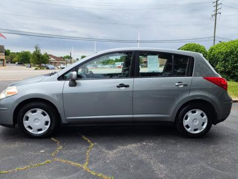 Used 2007 Nissan Versa 1.8 S w/ PWR Pkg FWD image 3