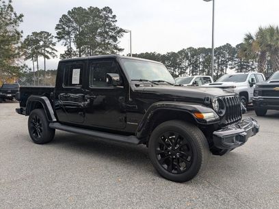 Used 2023 Jeep Gladiator Overland