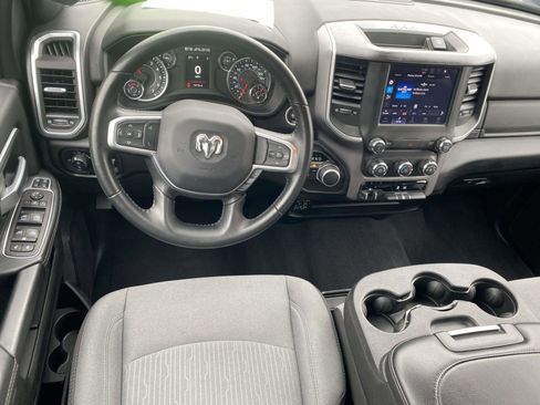 Certified 2024 RAM 2500 Big Horn w/ Bed Utility Group image 17