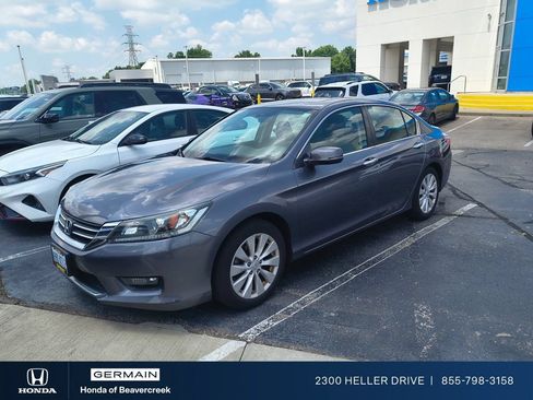 Used 2015 Honda Accord EX image 1