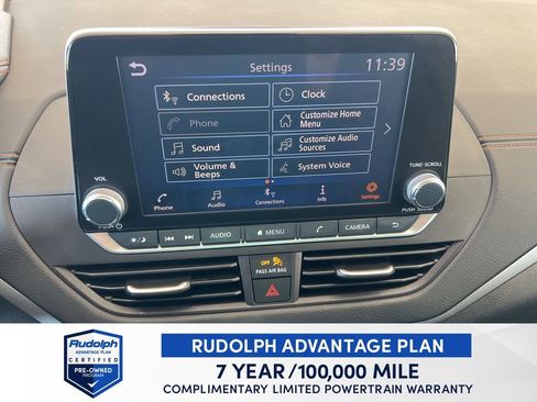 Used 2021 Nissan Altima 2.5 SR image 28