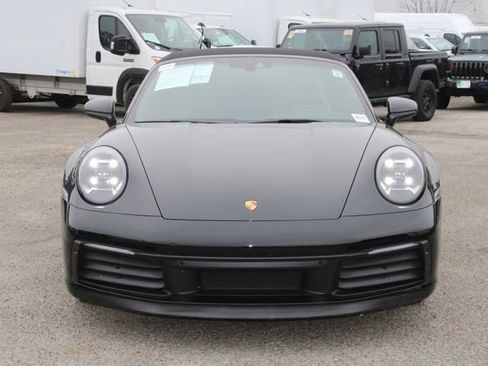 Used 2020 Porsche 911 Carrera S image 2