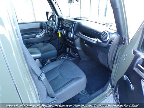 Used 2015 Jeep Wrangler Unlimited Sport image 24