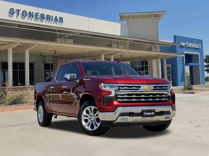 Used 2024 Chevrolet Silverado 1500 LTZ w/ LTZ Convenience Package II