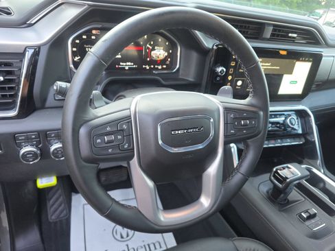 Used 2026 GMC Sierra 1500 Denali w/ Denali Reserve Package AWD/4WD image 5