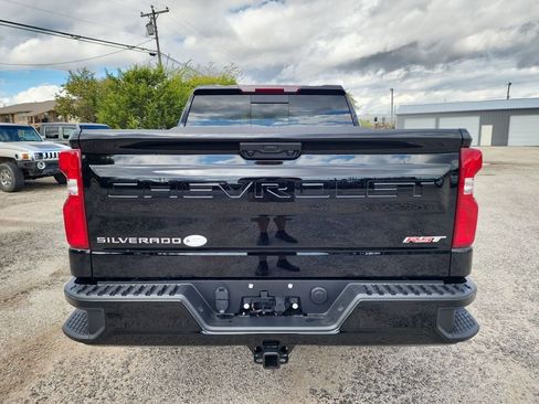 New 2026 Chevrolet Silverado 1500 RST w/ Texas Edition Plus image 6