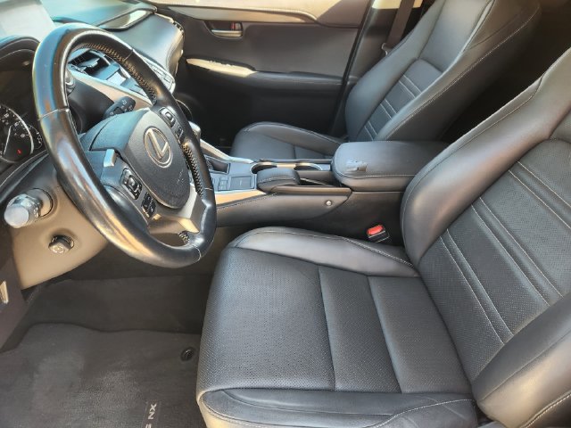 Used 2017 Lexus NX 200t FWD w/ Premium Package image 13
