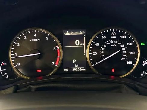 Used 2021 Lexus NX 300 AWD w/ Accessory Package 2 image 7