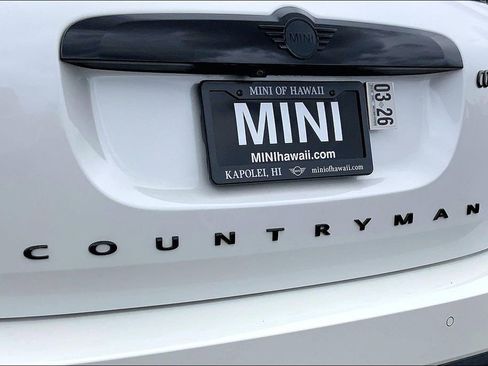 Certified 2023 MINI Cooper Countryman S image 9
