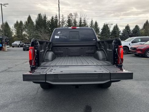 New 2025 Ford F150 Platinum w/ Equipment Group 702A High image 24