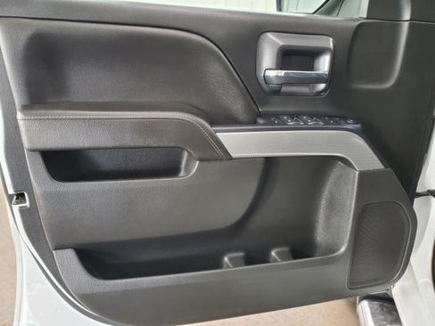 Used 2017 Chevrolet Silverado 1500 LT w/ All Star Edition AWD/4WD image 11