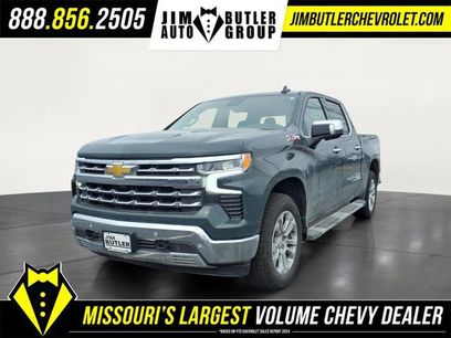 New 2026 Chevrolet Silverado 1500 LTZ