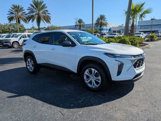 New 2026 Chevrolet Trax LS w/ Driver Confidence Package video 2